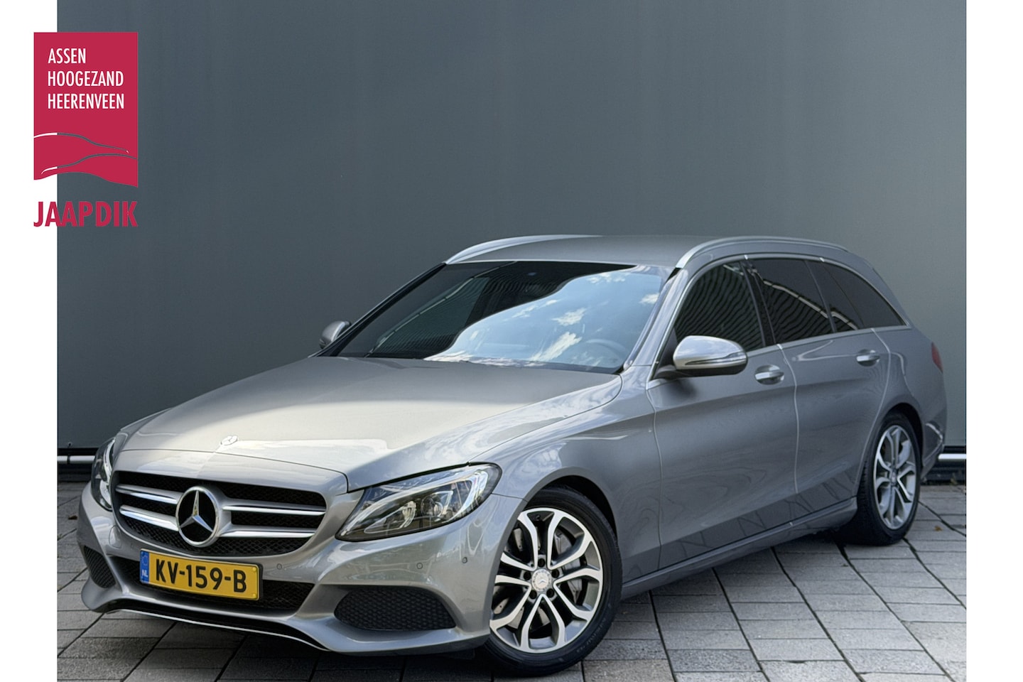 Mercedes-Benz C-klasse Estate - BWJ 12-2016 | 350 e 279 PK Lease Ed AUTOMAAT | CLIMA | NAVI | STOELVERW | CRUISE | LEDER/S - AutoWereld.nl