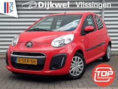 Citroën C1 - 1.0i 12V Collection 5-Drs Airco/Bluetooth/LED