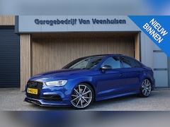 Audi S3 - Limousine 2.0 TFSI 300pk quattro Pano.Dak B&O 19inch LM Xenon Navi Sepang Blue Clima Leder