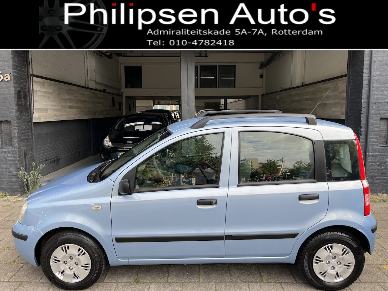 Fiat Panda - 1.2 Edizione Cool 1.2 Edizione Cool - AutoWereld.nl