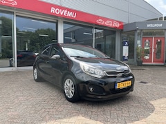 Kia Rio - 1.2 CVVT World Cup Edition Leer, Cruise, Airco, LM Velgen