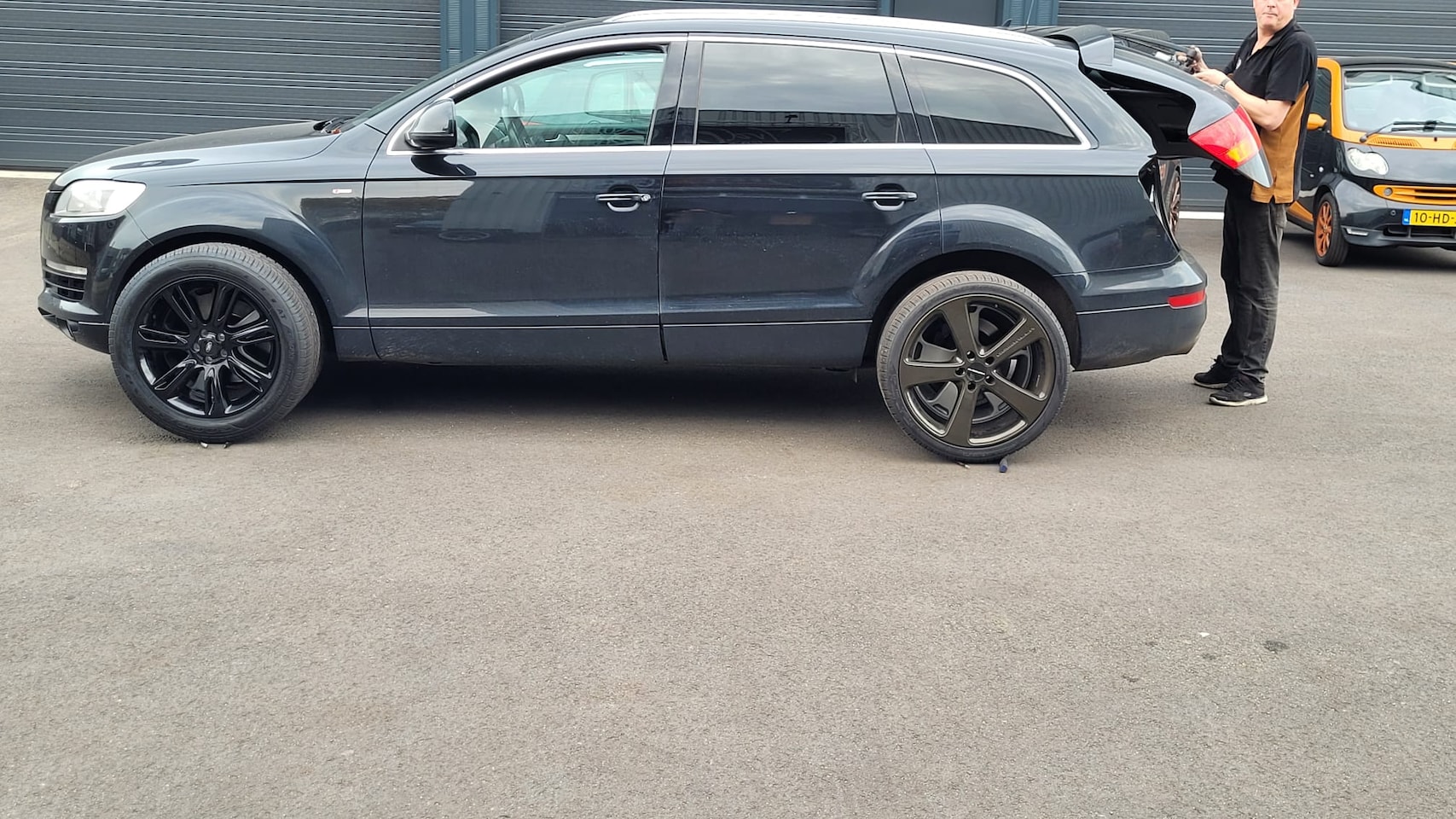 Audi Q7 - 4.2 FSI quattro Pro Line+ - AutoWereld.nl