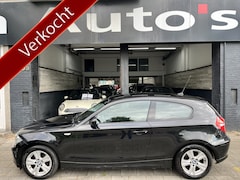 BMW 1-serie - 116i EfficientDynamics Edition