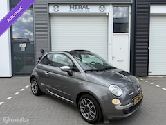Fiat 500 - 1.2 Lounge Automaat Airco NAP PDC APK