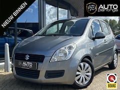 Suzuki Splash - 1.0 VVT Comfort | Hoge Instap | Airco | 2 Sleutels | APK tot 07-03-2027 |