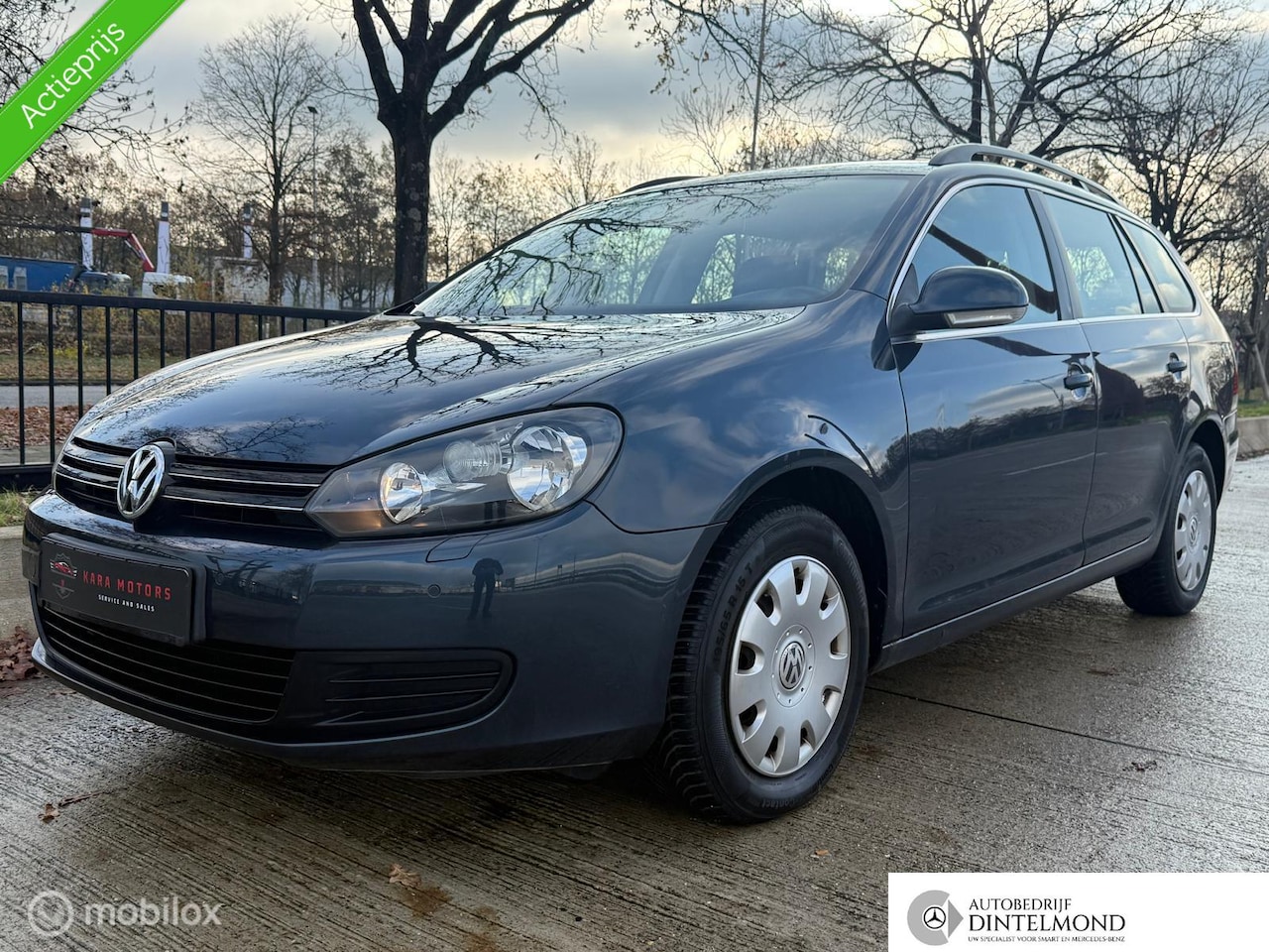 Volkswagen Golf Variant - 1.2 TSI Highline EXPORT HANDEL - AutoWereld.nl