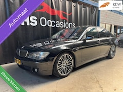 BMW 7-serie - 730d Executive Airco cruise schuifdak