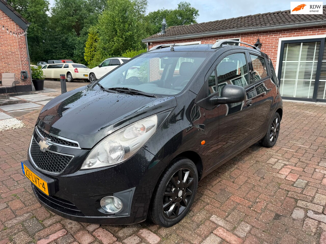 Chevrolet Spark - 1.0 16V LS Bi-Fuel Nieuwe APK 03-06-2027 - AutoWereld.nl