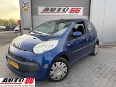 Citroën C1 - 1.0-12V Ambiance 5 drs AIRCO