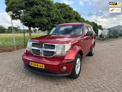 Dodge Nitro - 2.8 CRD SE , GRIJS KENTEKEN , APK 05-08-2027