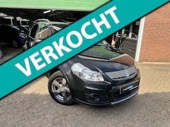 Suzuki SX4 - 1.6 Limited|TRHK/KEYLESS/CLIMA/