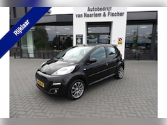Peugeot 107 - 1.0 Active 5 deurs, Airco, LM velgen