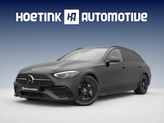 Mercedes-Benz C-klasse - 220 d AMG Line | Ambiente | Stoelverwarming | Apple CarPlay & Android Auto