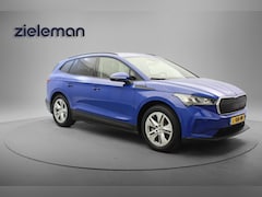 Skoda Enyaq iV - 60 - Carplay, Camera, Leer, Memory, Stoelverw. Afn. Trekhaak, SOH 90, 60%