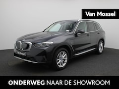 BMW X3 - xDrive30e | TREKHAAK | LEER | CAMERA | NAVIGATIE | STOELVERWARMING