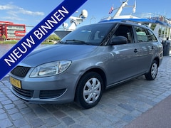 Skoda Fabia Combi - 1.2-12V Fresh Airco / Elec.ramen / CV