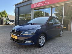 Skoda Fabia Combi - 1.0 TSI Ambition Business Bluetooth, Cruise> Navi, Parkeersensoren, LM velgen
