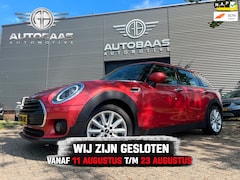 MINI Clubman - 1.5 Cooper Business Edition AUTOMAAT+NLAUTO+1EIG+PANORAMADAK+FULL LED+CILMATE CONTROL+TREK