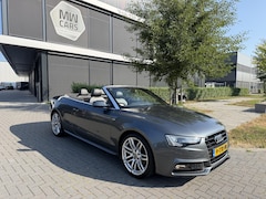 Audi A5 Cabriolet - 1.8 TFSI S Line Dealer onderhouden