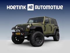 Jeep Wrangler Unlimited - 3.8 Sport | Trekhaak | Cruise | Lier