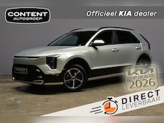 Kia Niro - 1.6 GDi Hybrid 138pk DCT6 DynamicLine Direct leverbaar