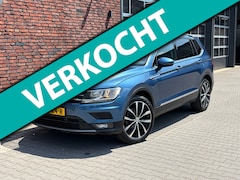 Volkswagen Tiguan Allspace - 1.4 TSI Comfortline Business AchteruitrijCam./Adapt.Cruise/PDC/LED/DAB/Clima/AppConnect