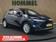 Toyota C-HR - 1.8 Hybrid 140 Active - ORIGINEEL NEDERLANDE AUTO - DODEHOEKDETECTIE - KEYLESS START - NAV