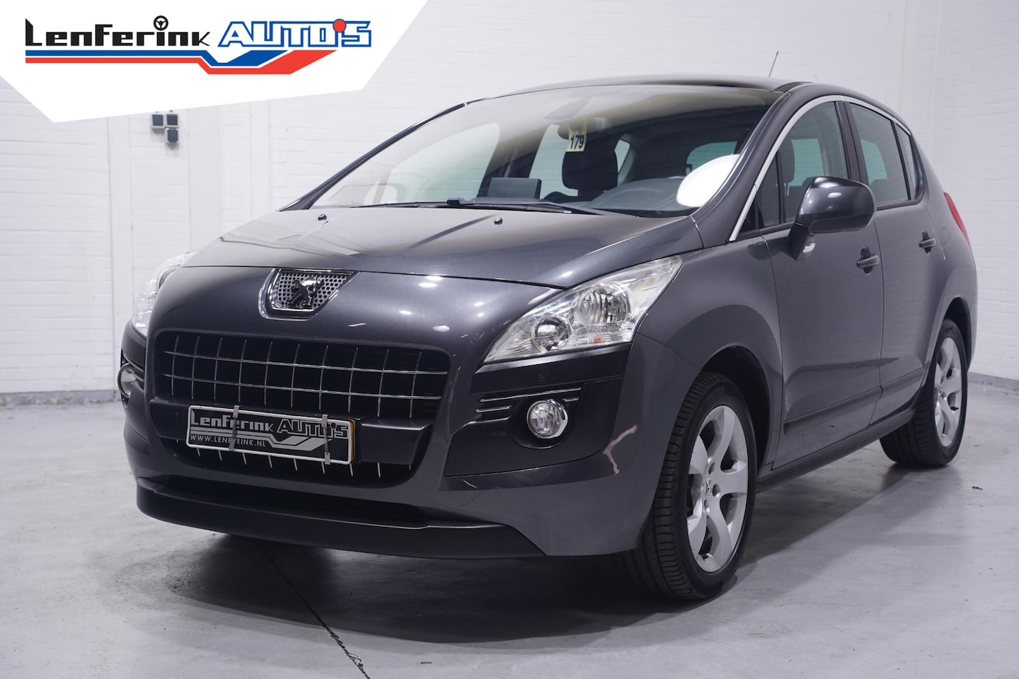 Peugeot 3008 - 1.6 THP Active automaat Navigatie PDC achter trekhaak cruise-controle 17"-lmv climate-cont - AutoWereld.nl