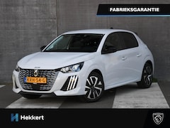 Peugeot 208 - Business 1.2 Hybrid 110pk Automaat CAMERA | DAB | LANE ASSIST | MIRROR SCREEN | CRUISE | P