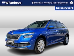 Skoda Kamiq - 1.0 TSI 110pk Ambition DSG Automaat / Panoramadak / Virtual cockpit / Navigatie / Smartlin