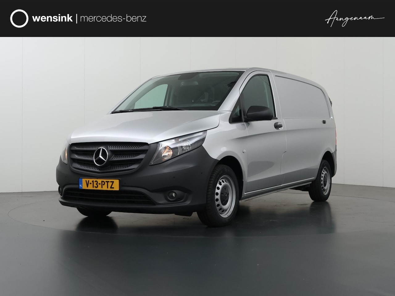 Mercedes-Benz Vito - 114 CDI L1 | Parkeerpakket met Achteruitrijcamera | Spiegelpakket | Klasse 3 Alarm | Stoel - AutoWereld.nl