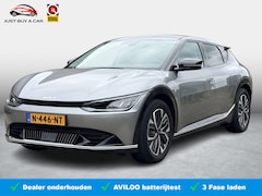 Kia EV6 - Plus 77.4 kWh SOH 97, 7% / Black Package GT / Warmtepomp / Trekhaak / 3 Fase / Stoelverwar