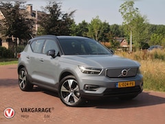 Volvo XC40 - Recharge P8 AWD R-Design | SOH 91% | Trekhaak | Warmtepomp | Parkeersensoren | Apple Carpl