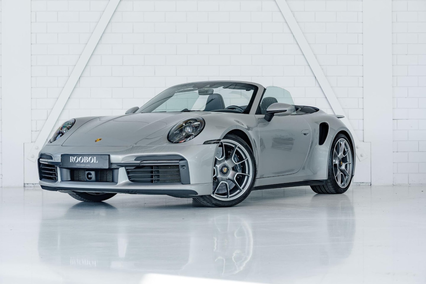 Porsche 911 Cabrio - 3.8 Turbo S l PASM l Bose l Matrix PDLS + l - AutoWereld.nl