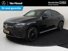 Mercedes-Benz GLC-klasse Coupé - 300e 4MATIC Business Solution AMG Premium Plus /Panoramadak /Memory /360 Camera /HUD /Burm