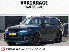 Land Rover Range Rover Sport - 5.0 V8 SC SVR | SV Bespoke Paint | Alcantara hemel | Meridian | 360°-camera | Panoramadak