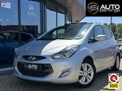 Hyundai ix20 - 1.6i i-Catcher 125PK | PANO | NL AUTO | Onderhoudshistorie | Lederen Bekleding | Trekhaak