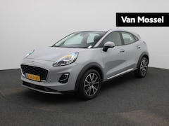 Ford Puma - 1.0 EcoBoost Hybrid Titanium | Cruise Control | Elektrisch inklapbare spiegels | Airco | A