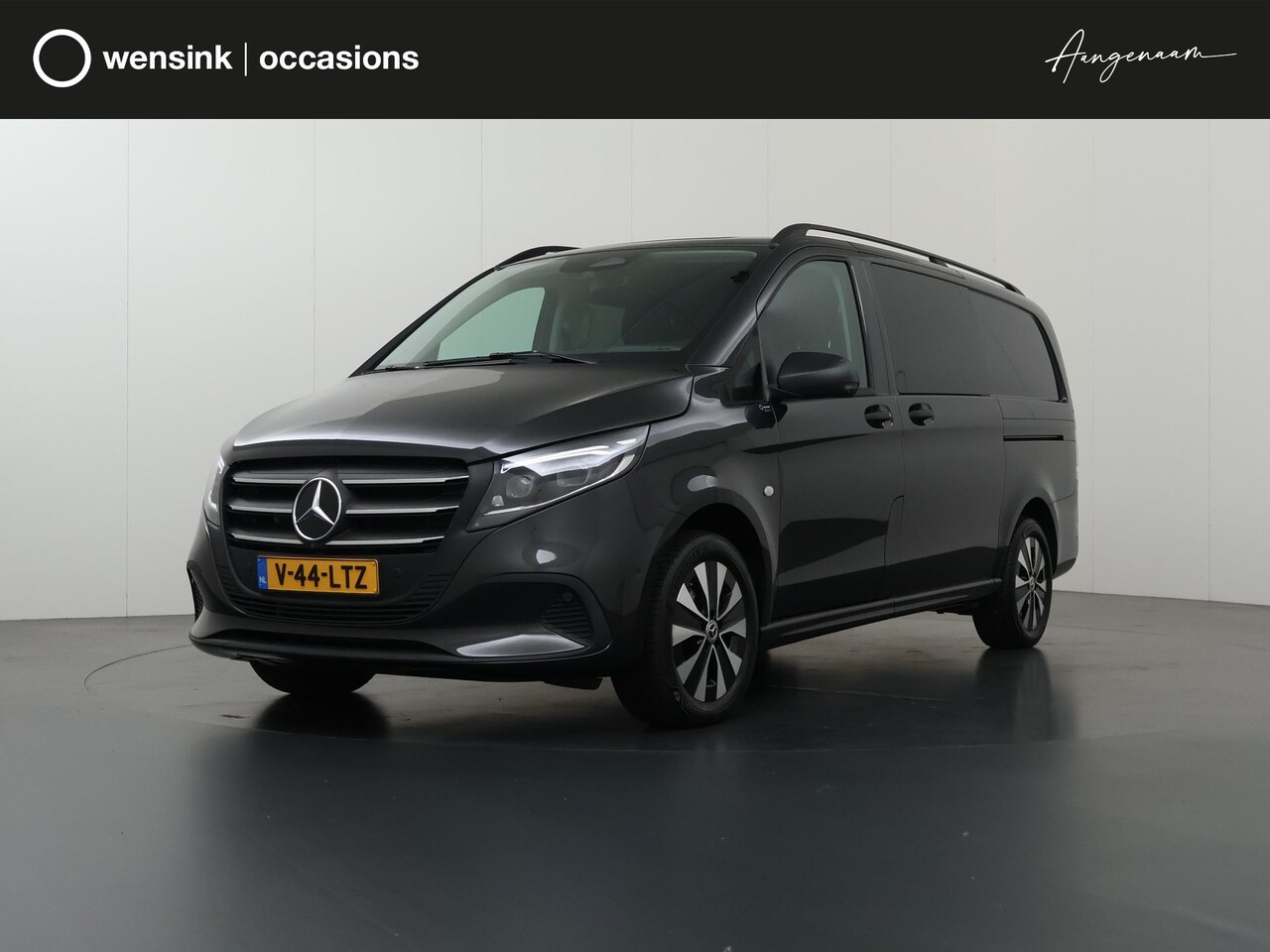 Mercedes-Benz Vito - 119 CDI L2 Select Dubbele Cabine - AutoWereld.nl