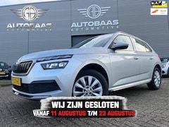 Skoda Kamiq - 1.0 TSI Business Edition AUTOMAAT+NL-AUTO+1EIG+NAVI+LED+CLIMATE CONTROL+STOELVERWARMING+IN