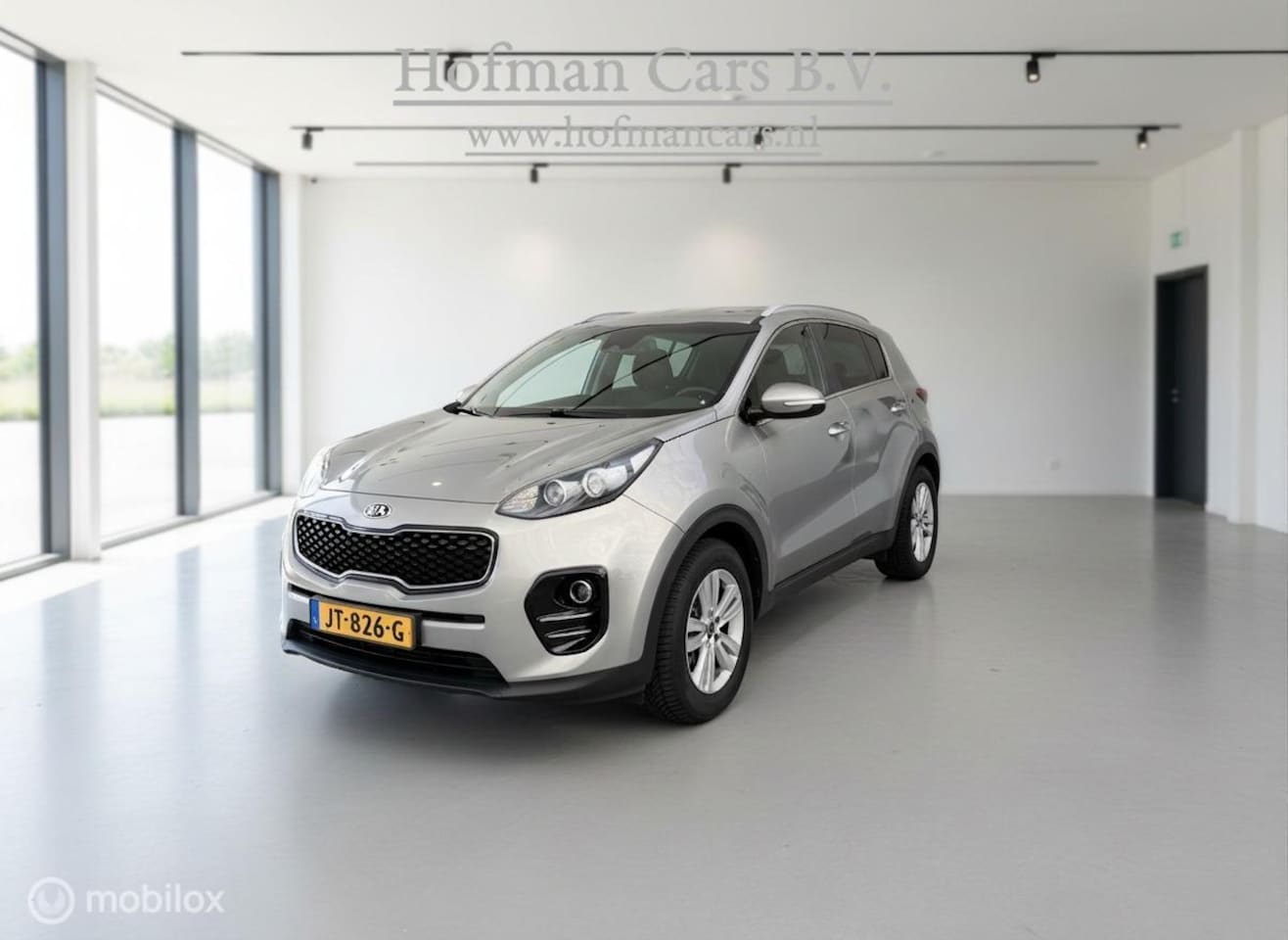 Kia Sportage - 1.6 GDI First Edition | Facelift | Trekhaak | Dealer Onderhouden | Camera | NAP - AutoWereld.nl