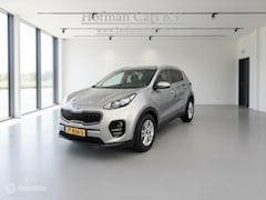 Kia Sportage - 1.6 GDI First Edition | Facelift | Trekhaak | Dealer Onderhouden | Camera | NAP