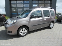 Renault Kangoo Family - 1.2 TCe Limited 172dkm benzine 5 pers Trekhaak