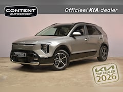 Kia Niro - 1.6 GDi Hybrid 138pk DCT6 DynamicPlusLine