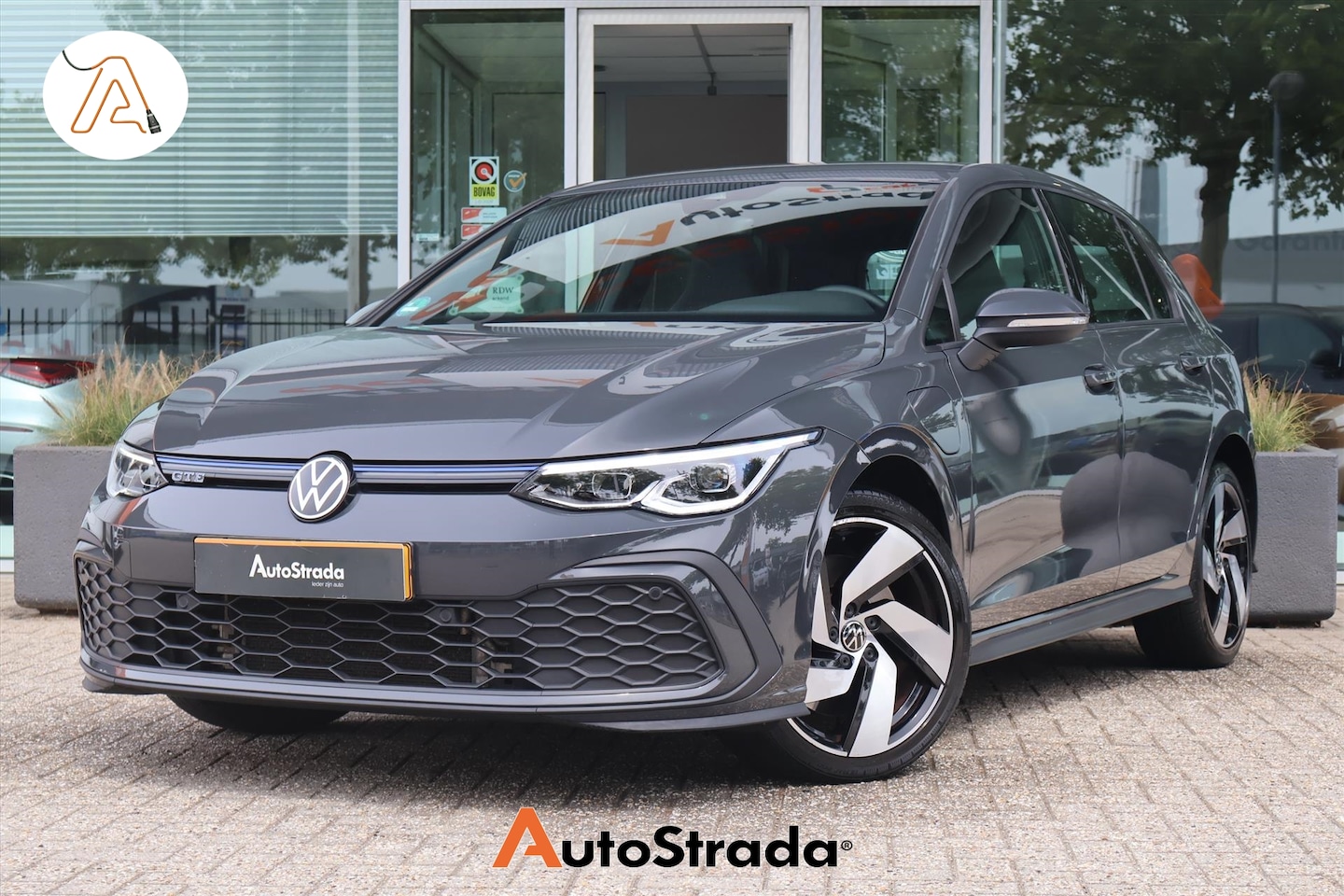 Volkswagen Golf - 1.4 eHybrid GTE 204pk DSG I Navi I ACC I Stoelverwarming I Keyless I Climate I Carplay - AutoWereld.nl