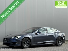 Tesla Model S - 100D - Top uitgevoerd - SOH 86% - nette auto