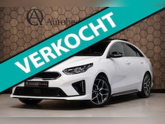 Kia Pro cee'd - ProCeed 1.4 T-GDI GT-Line *PANORAMADAK* Navi/Camera 103dkm COMPLEET ONDERHOUDEN