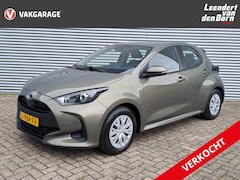 Toyota Yaris - 1.5 Hybrid Active | Automaat | ECC | Apple Carplay/Android Auto | Camera | Cruise control
