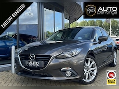 Mazda 3 - 3 2.0 GT-M 120PK | Nette Staat | NL AUTO | NAP | BOSE | Head Up Display | Bi Xenon | Stoel