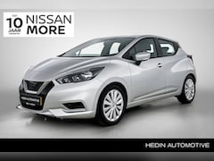 Nissan Micra - 1.0 IG-T Acenta | Apple Carplay/Android Auto | Airco | Cruise control